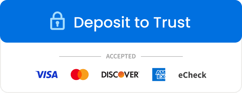 Deposit to Trust - Jonathan Lewis