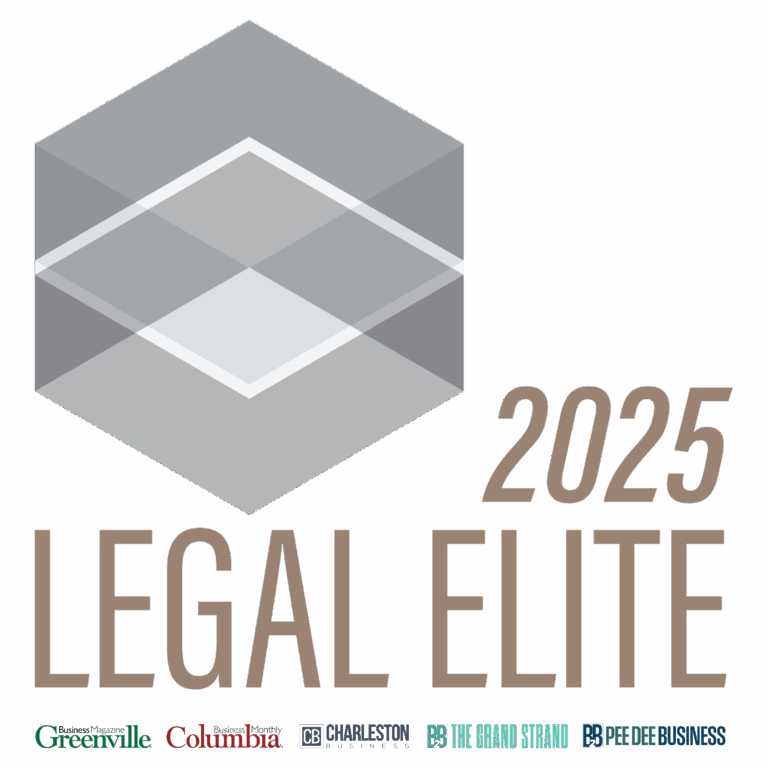 2025 Legal Elite badge
