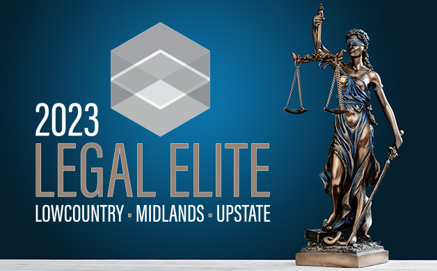 2023 Legal Elite badge
