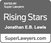 Rising Stars - superlawyers.com - Jonathan E.B. Lewis