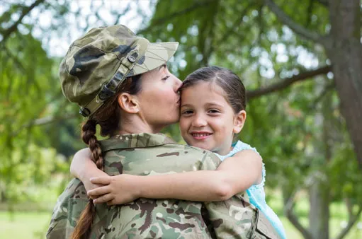 military lawyer Beaufort, SC